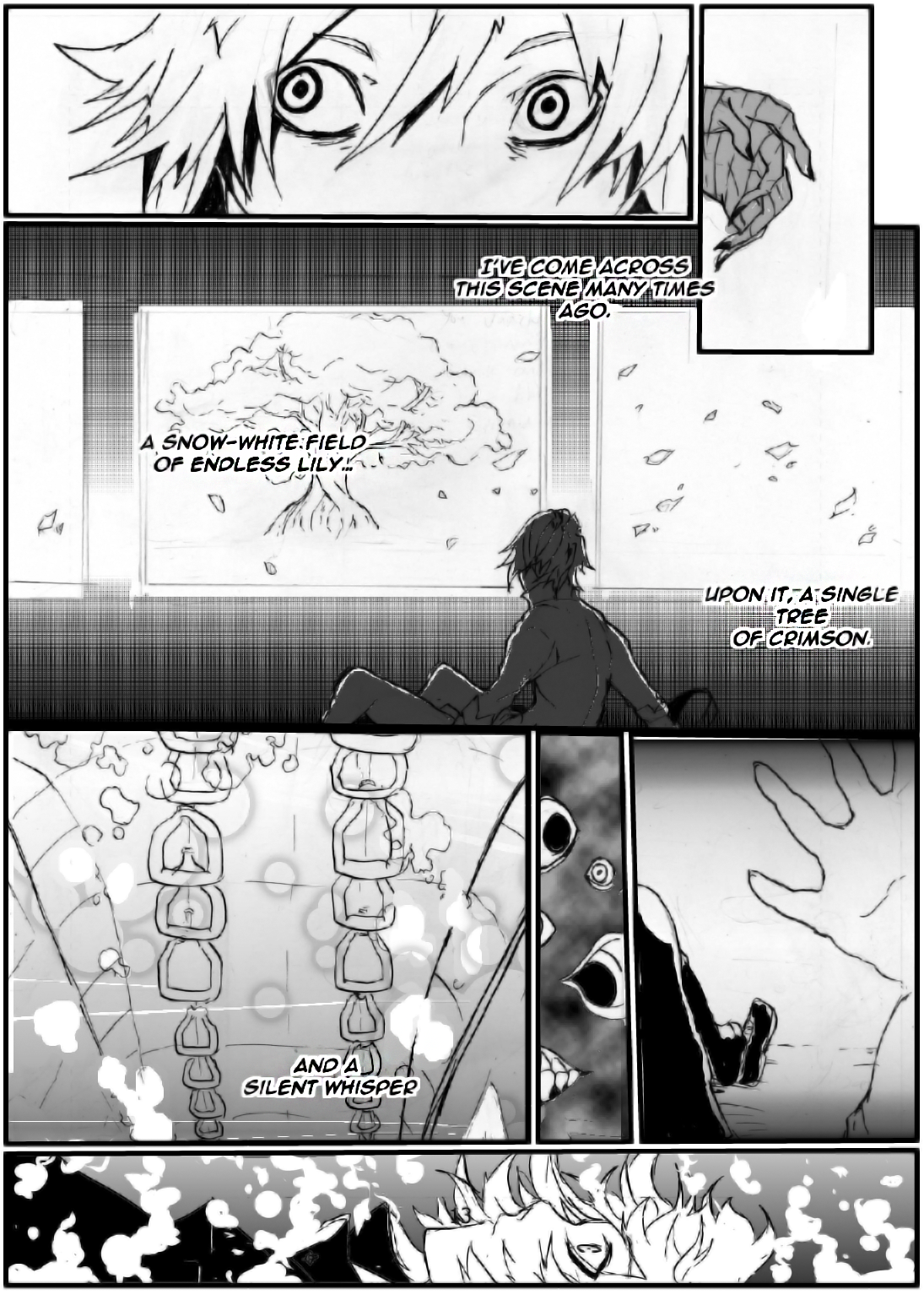 Naraku Murder - Chapter 2: Without a Trace - 15